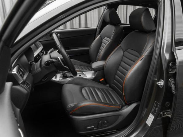 Kia Optima IV Рестайлинг с пробегом 2019 года, цена 2 370 000 рублей, 98700 км, седан, Автокод Объявления