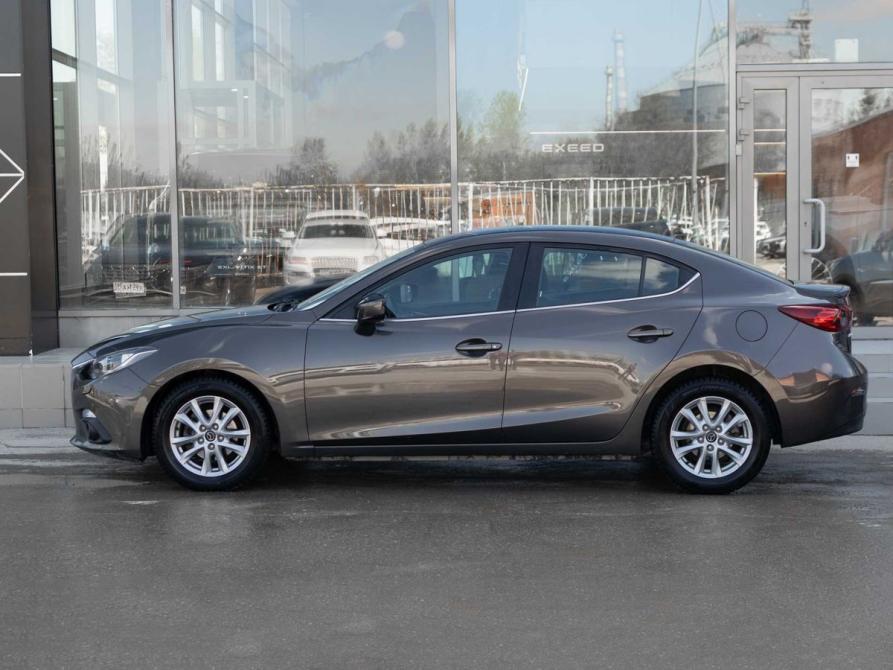 Mazda 3 III (BM) Новосибирск  - изображение 8