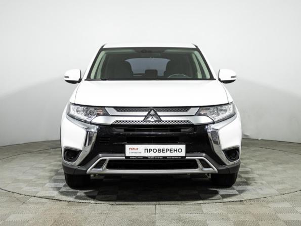 Mitsubishi Outlander III Рестайлинг 3 с пробегом 2019 года, цена 1 599 585 рублей, 227756 км, внедорожник, Автокод Объявления