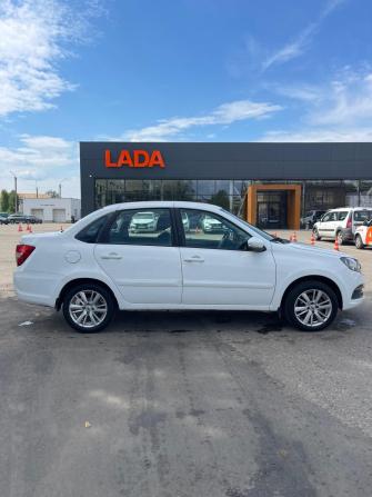 Lada (ВАЗ) Granta I Рестайлинг с пробегом 2018 года, цена 790 000 рублей, 52000 км, седан, Автокод Объявления