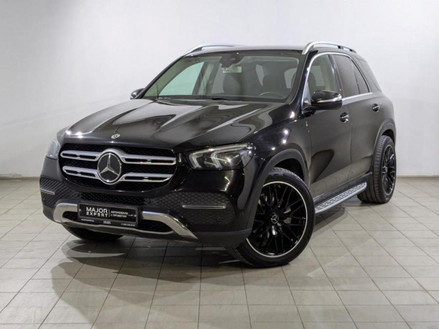 Mercedes-Benz GLE II (V167) Химки  - изображение 1