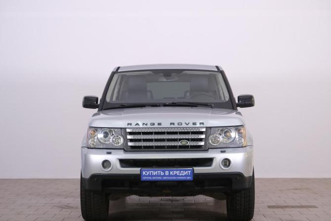Land Rover Range Rover Sport I с пробегом 2007 года, цена 1 119 000 рублей, 240000 км, внедорожник, Автокод Объявления