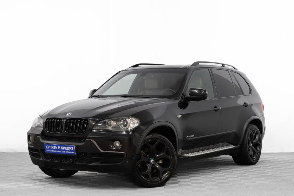 BMW X5 II (E70) Барнаул  - изображение 4