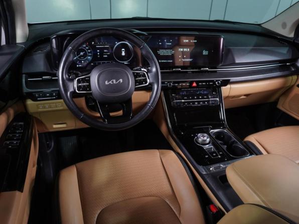 Kia Carnival IV с пробегом 2021 года, цена 3 899 000 рублей, 88961 км, минивэн, Автокод Объявления