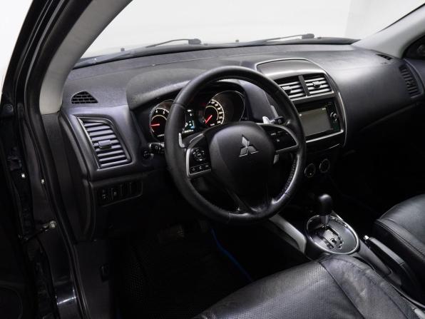 Mitsubishi ASX I Рестайлинг с пробегом 2013 года, цена 990 000 рублей, 244273 км, внедорожник, Автокод Объявления