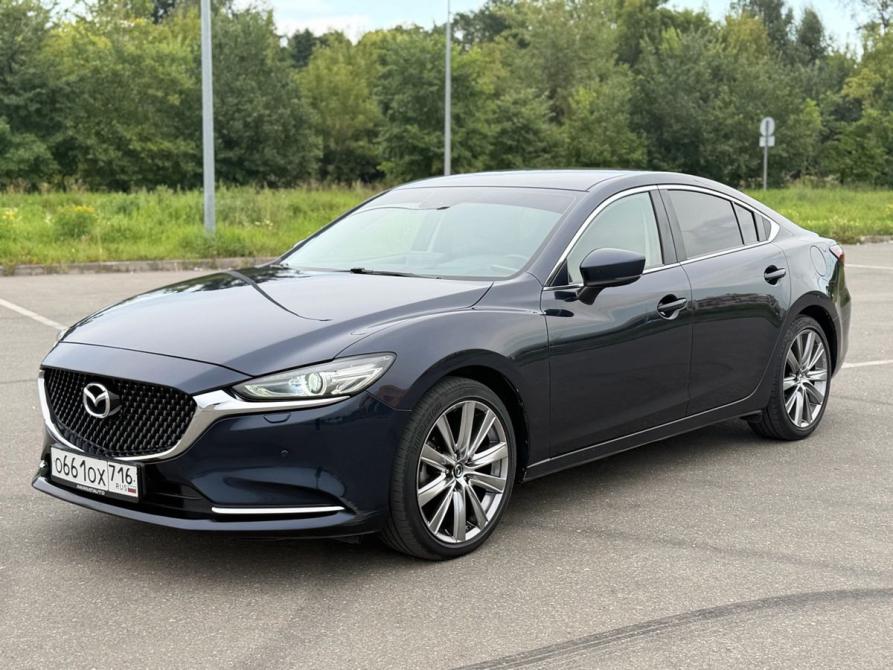 Mazda 6 III (GJ) Рестайлинг 2 Казань  - изображение 3