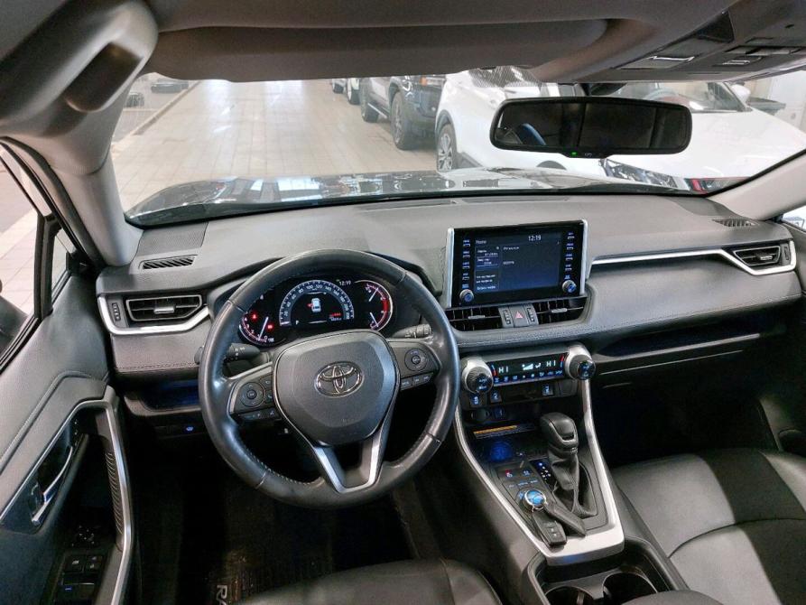 Toyota RAV4 V (XA50) Москва  - изображение 8