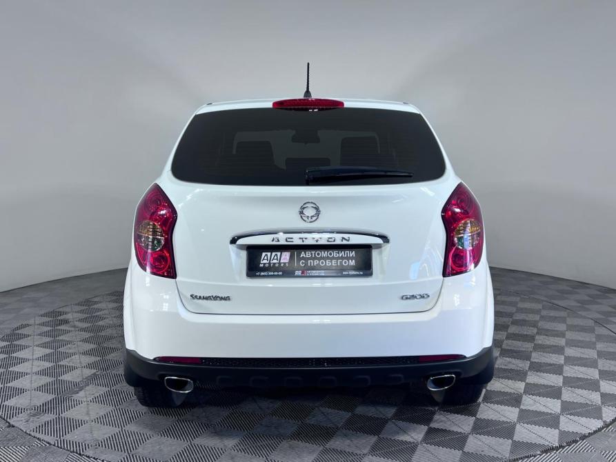 SsangYong Actyon II Ростов-на-Дону  - изображение 5