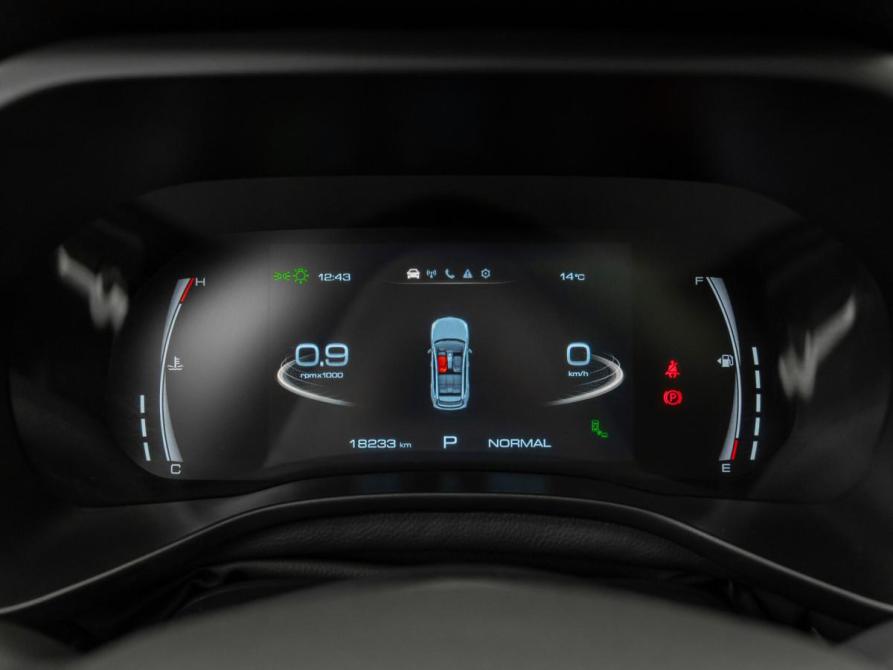 Haval Jolion I Рестайлинг Москва  - изображение 15