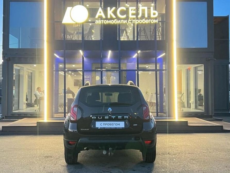 Renault Duster I Рестайлинг Архангельск  - изображение 6