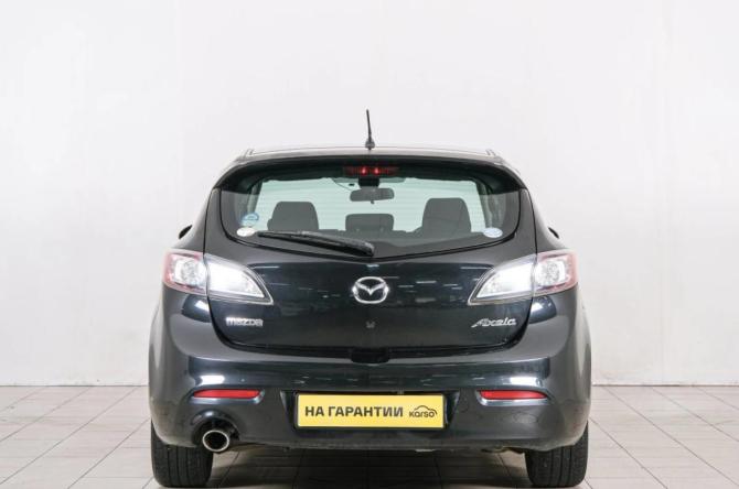 Mazda Axela II с пробегом 2009 года, цена 899 000 рублей, 157000 км, хэтчбек, Автокод Объявления