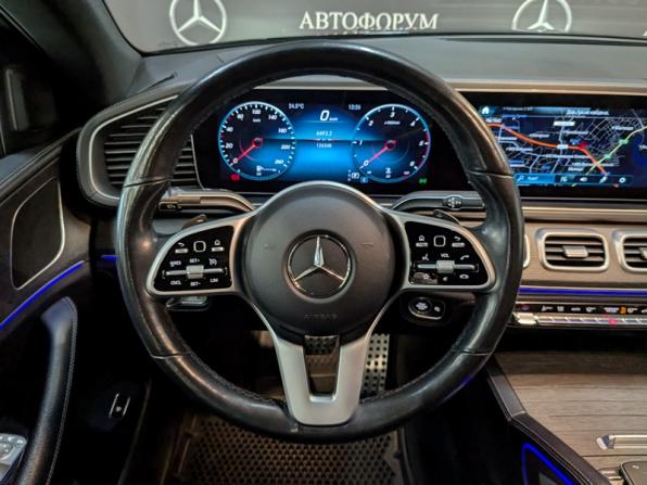 Mercedes-Benz GLE Coupe II (C167) с пробегом 2021 года, цена 7 410 000 рублей, 126341 км, внедорожник, Автокод Объявления