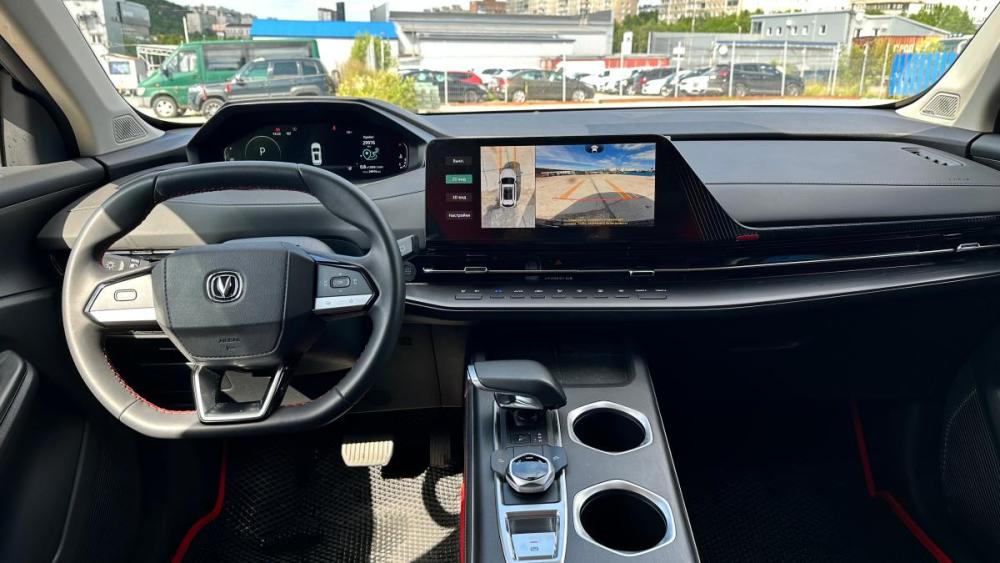 Changan UNI-S (CS55 Plus) Мурманск  - изображение 17