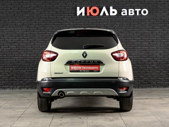 Renault Kaptur I с пробегом 2019 года, цена 1 230 000 рублей, 219155 км, внедорожник, Автокод Объявления