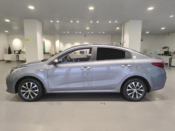 Kia Rio IV с пробегом 2020 года, цена 1 370 000 рублей, 117958 км, седан, Автокод Объявления