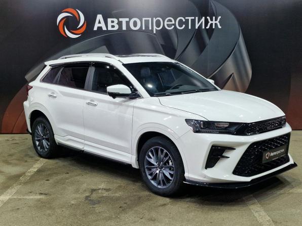SWM G01F с пробегом 2023 года, цена 1 750 000 рублей, 18315 км, внедорожник, Автокод Объявления