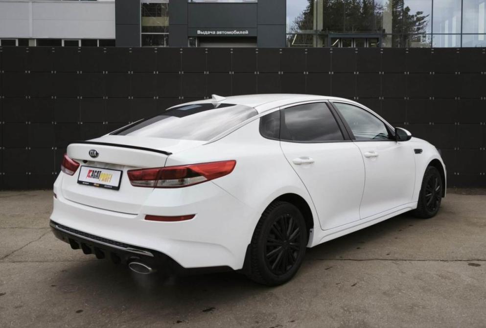 Kia Optima IV Рестайлинг Сыктывкар  - изображение 6