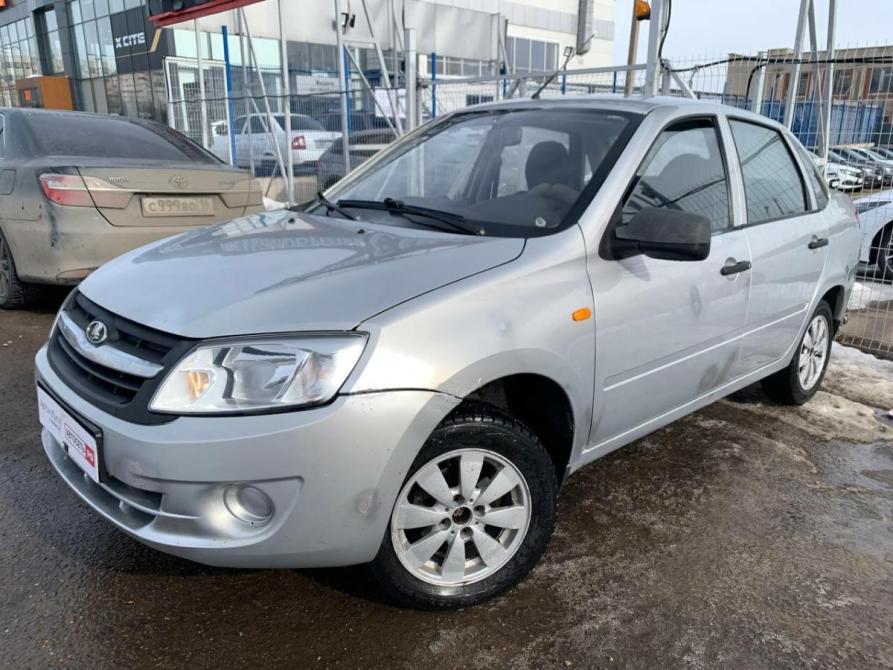 Lada (ВАЗ) Granta I Нижнекамск  - изображение 11
