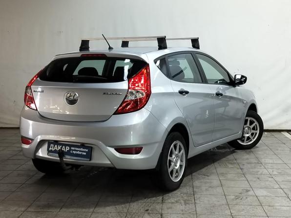 Hyundai Solaris I с пробегом 2014 года, цена 720 000 рублей, 153848 км, хэтчбек, Автокод Объявления