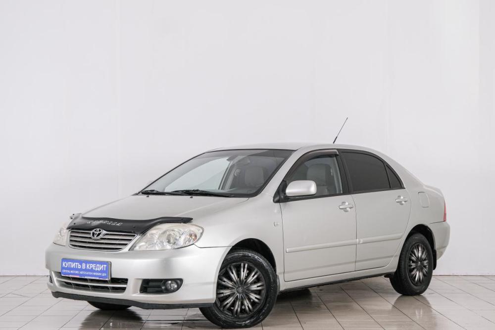 Toyota Corolla IX (E120 E130) Рестайлинг Красноярск  - изображение 4