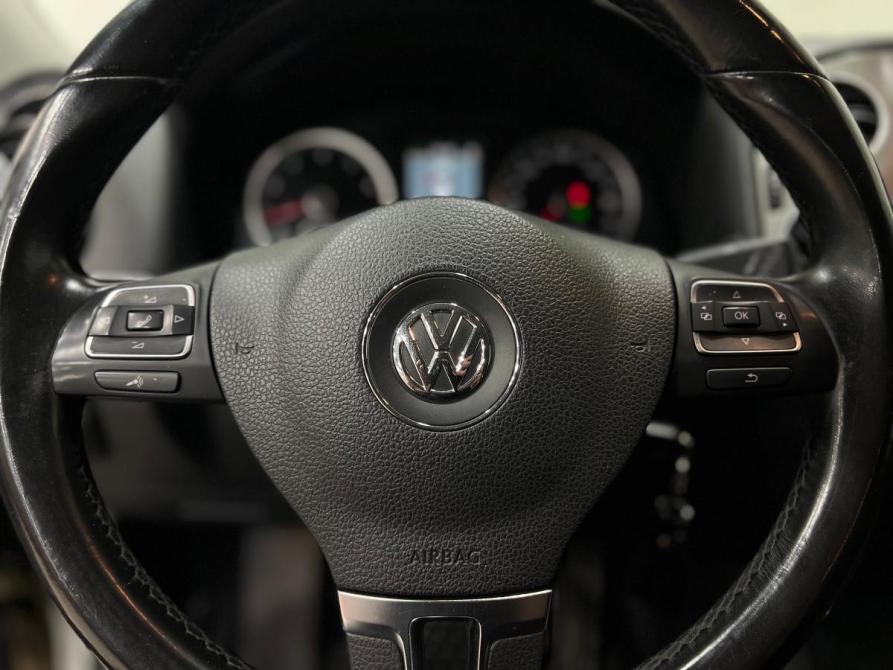 Volkswagen Tiguan I Рестайлинг Кемерово  - изображение 9