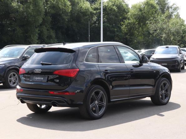 Audi Q5 I (8R) Рестайлинг с пробегом 2012 года, цена 1 270 000 рублей, 189351 км, внедорожник, Автокод Объявления
