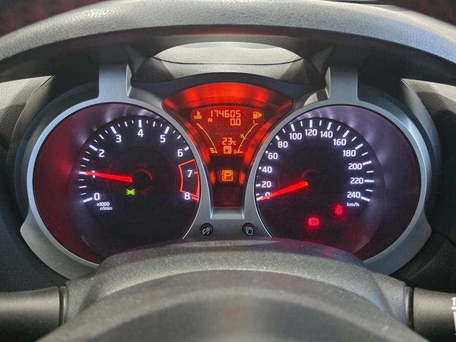 Nissan Juke I Таганрог  - изображение 15