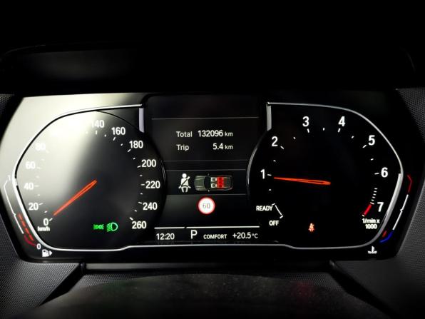 BMW 1 серии III (F40) с пробегом 2019 года, цена 2 490 000 рублей, 131803 км, хэтчбек, Автокод Объявления