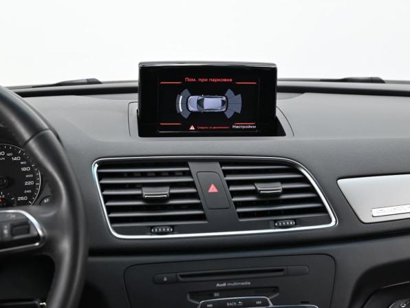 Audi Q3 I (8U) с пробегом 2014 года, цена 1 499 000 рублей, 118300 км, внедорожник, Автокод Объявления