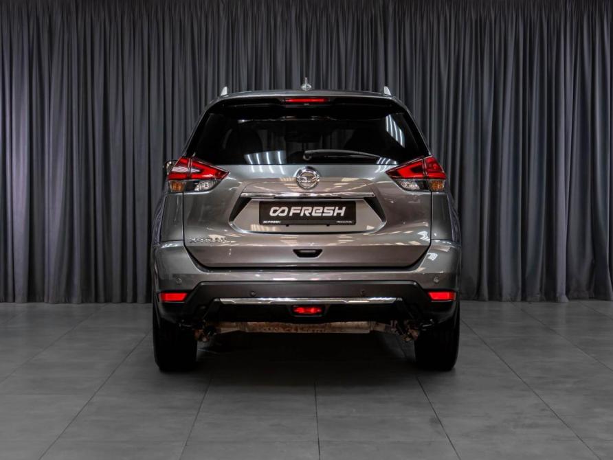 Nissan X-Trail III Рестайлинг Тюмень  - изображение 4