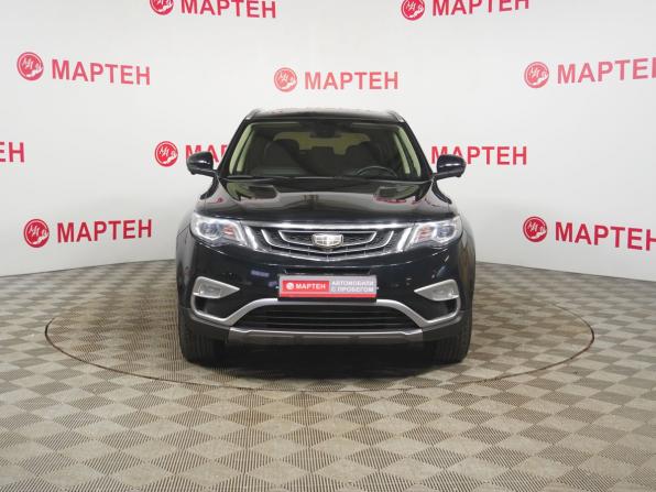 Geely Atlas I с пробегом 2020 года, цена 1 545 000 рублей, 142000 км, внедорожник, Автокод Объявления