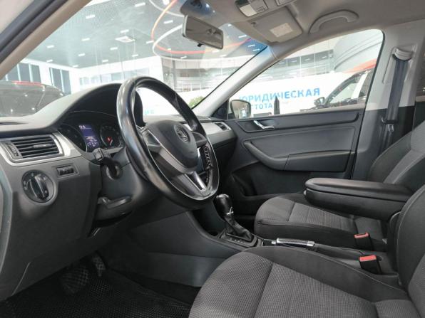 Skoda Rapid I с пробегом 2014 года, цена 830 000 рублей, 146111 км, лифтбек, Автокод Объявления