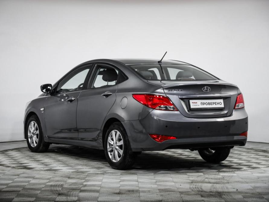 Hyundai Solaris I Рестайлинг Санкт-Петербург  - изображение 7