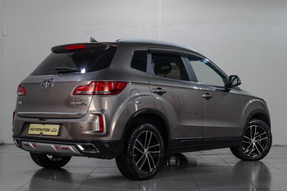 FAW Besturn X40 I Челябинск  - изображение 7