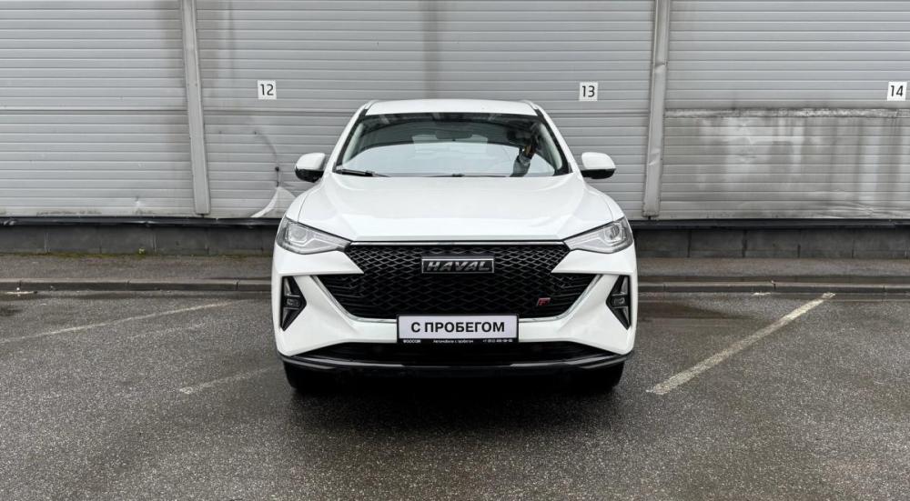 Haval F7 I Рестайлинг Санкт-Петербург  - изображение 2