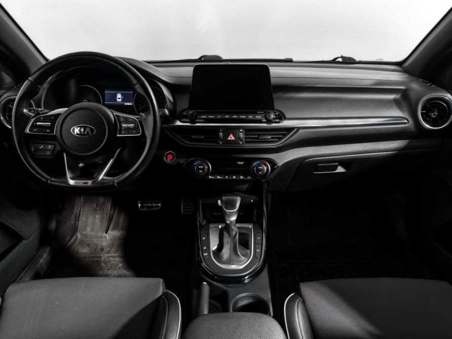Kia Cerato IV Санкт-Петербург  - изображение 14