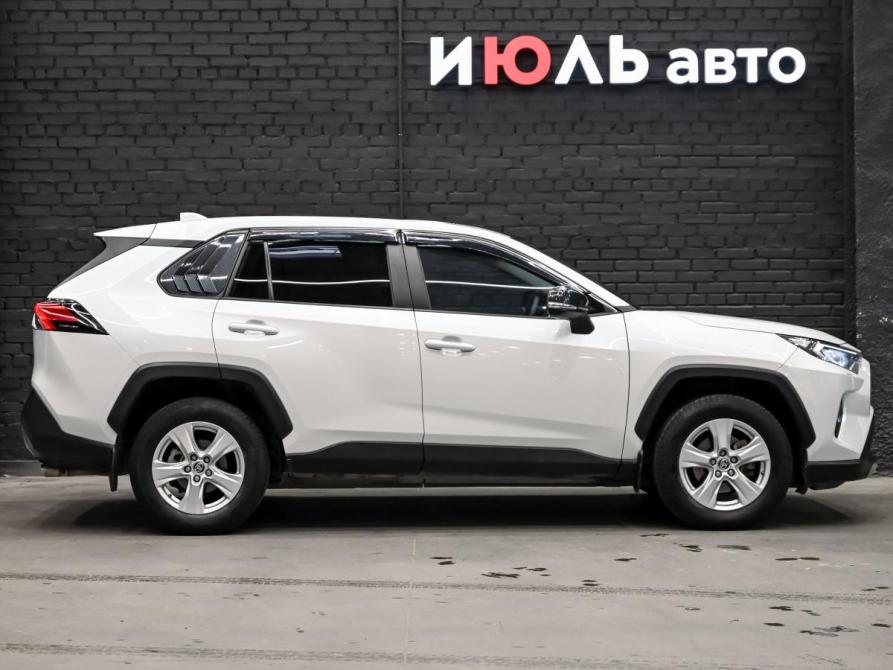 Toyota RAV4 V (XA50) Екатеринбург  - изображение 9
