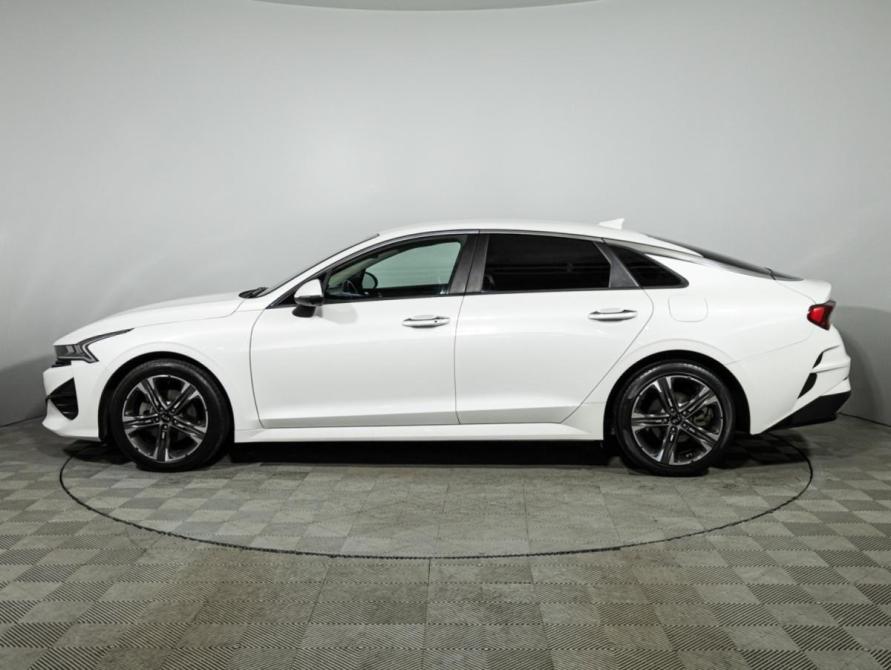 Kia K5 III Санкт-Петербург  - изображение 9