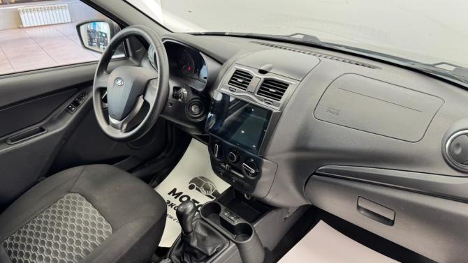 Lada (ВАЗ) Granta I Рестайлинг с пробегом 2021 года, цена 550 000 рублей, 180000 км, седан, Автокод Объявления