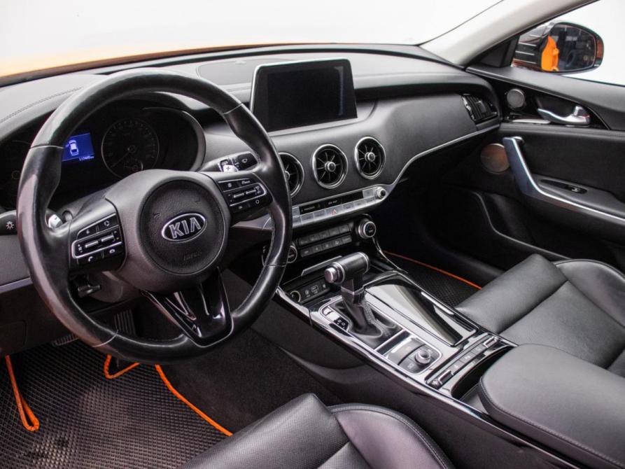 Kia Stinger I Москва  - изображение 9