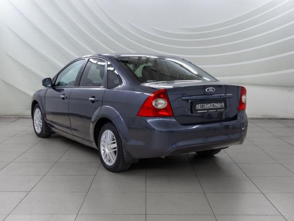 Ford Focus II Рестайлинг с пробегом 2011 года, цена 578 000 рублей, 245027 км, седан, Автокод Объявления