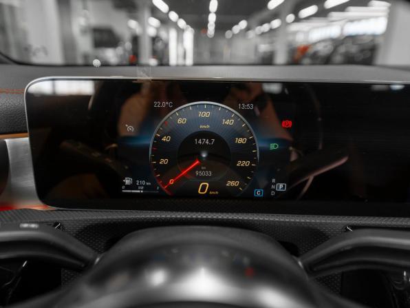 Mercedes-Benz CLA II (C118 X118) с пробегом 2020 года, цена 2 940 000 рублей, 95033 км, седан, Автокод Объявления
