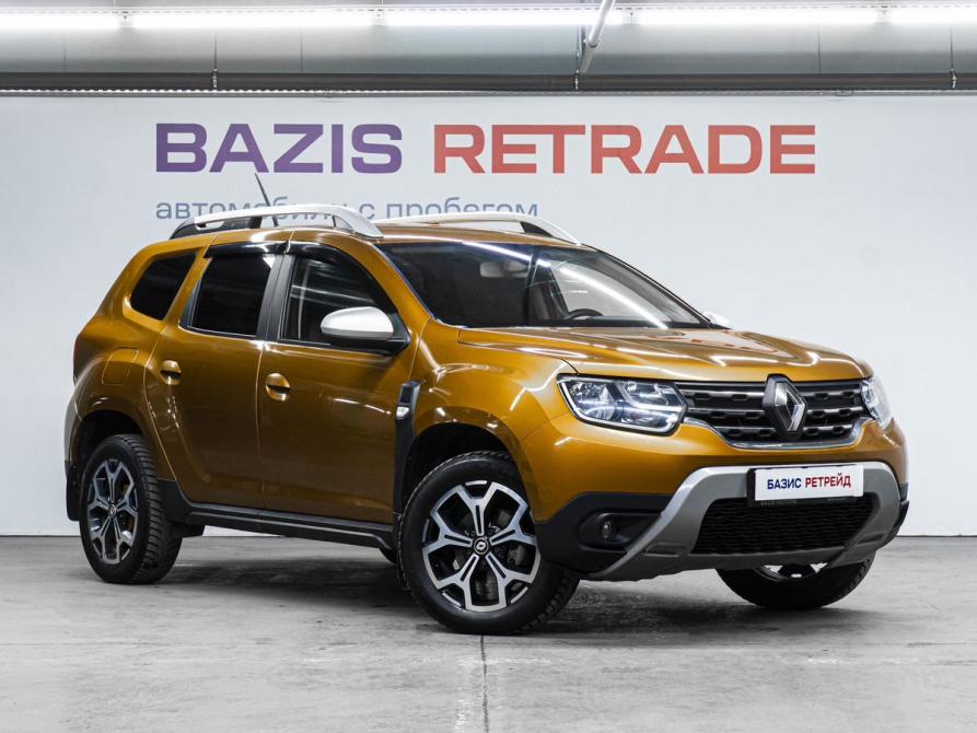 Renault Duster II Тюмень  - изображение 4