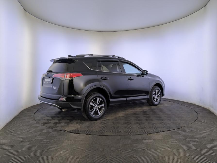 Toyota RAV4 IV (XA40) Рестайлинг Москва  - изображение 5