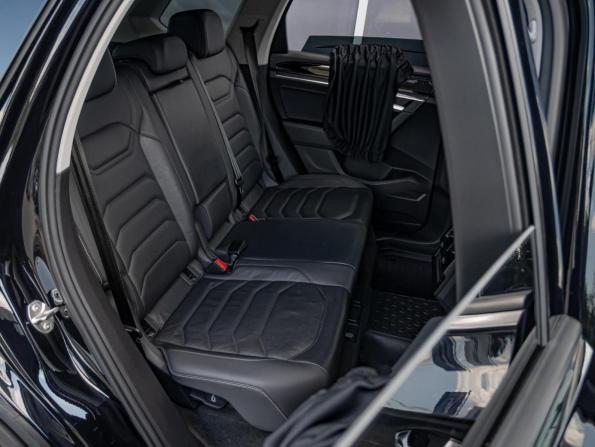 Volkswagen Touareg III с пробегом 2018 года, цена 4 110 000 рублей, 129288 км, внедорожник, Автокод Объявления
