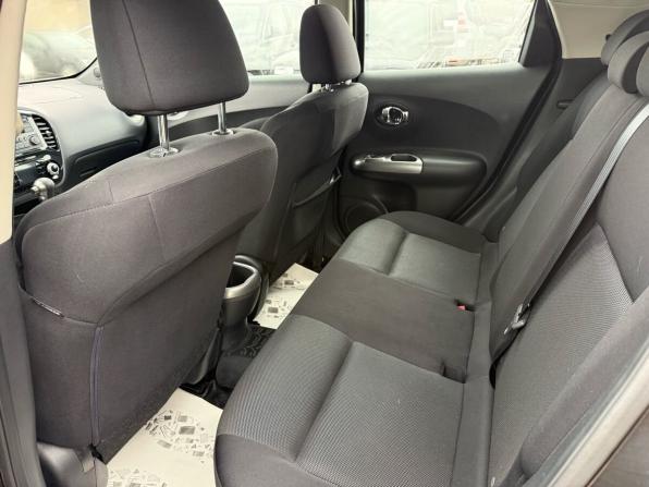 Nissan Juke I с пробегом 2012 года, цена 960 000 рублей, 98709 км, внедорожник, Автокод Объявления