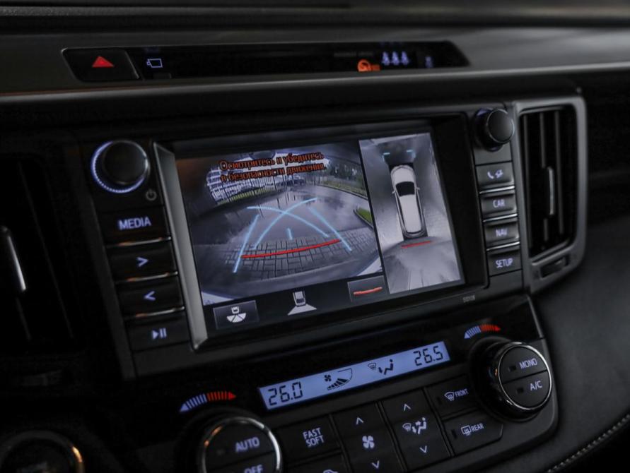 Toyota RAV4 IV (XA40) Рестайлинг Санкт-Петербург  - изображение 16