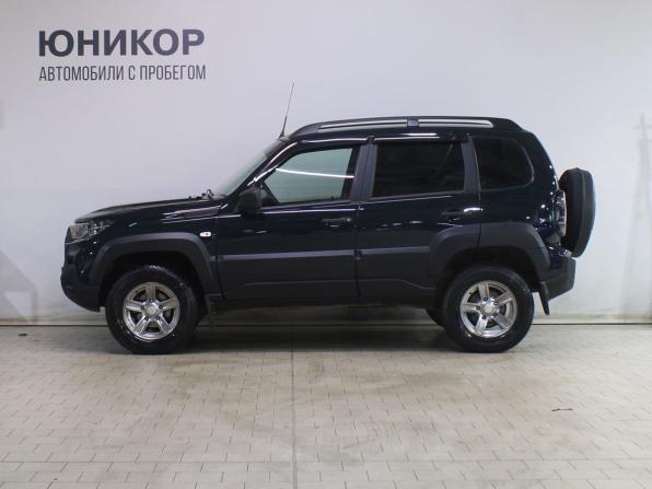 Lada (ВАЗ) Niva Travel I с пробегом 2023 года, цена 999 000 рублей, 57454 км, внедорожник, Автокод Объявления
