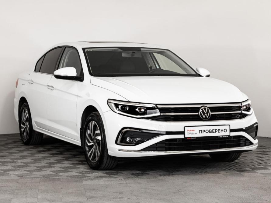 Volkswagen Bora IV (China Market) Рестайлинг Санкт-Петербург  - изображение 4