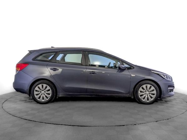Kia Ceed II Рестайлинг с пробегом 2018 года, цена 1 300 000 рублей, 171570 км, универсал, Автокод Объявления